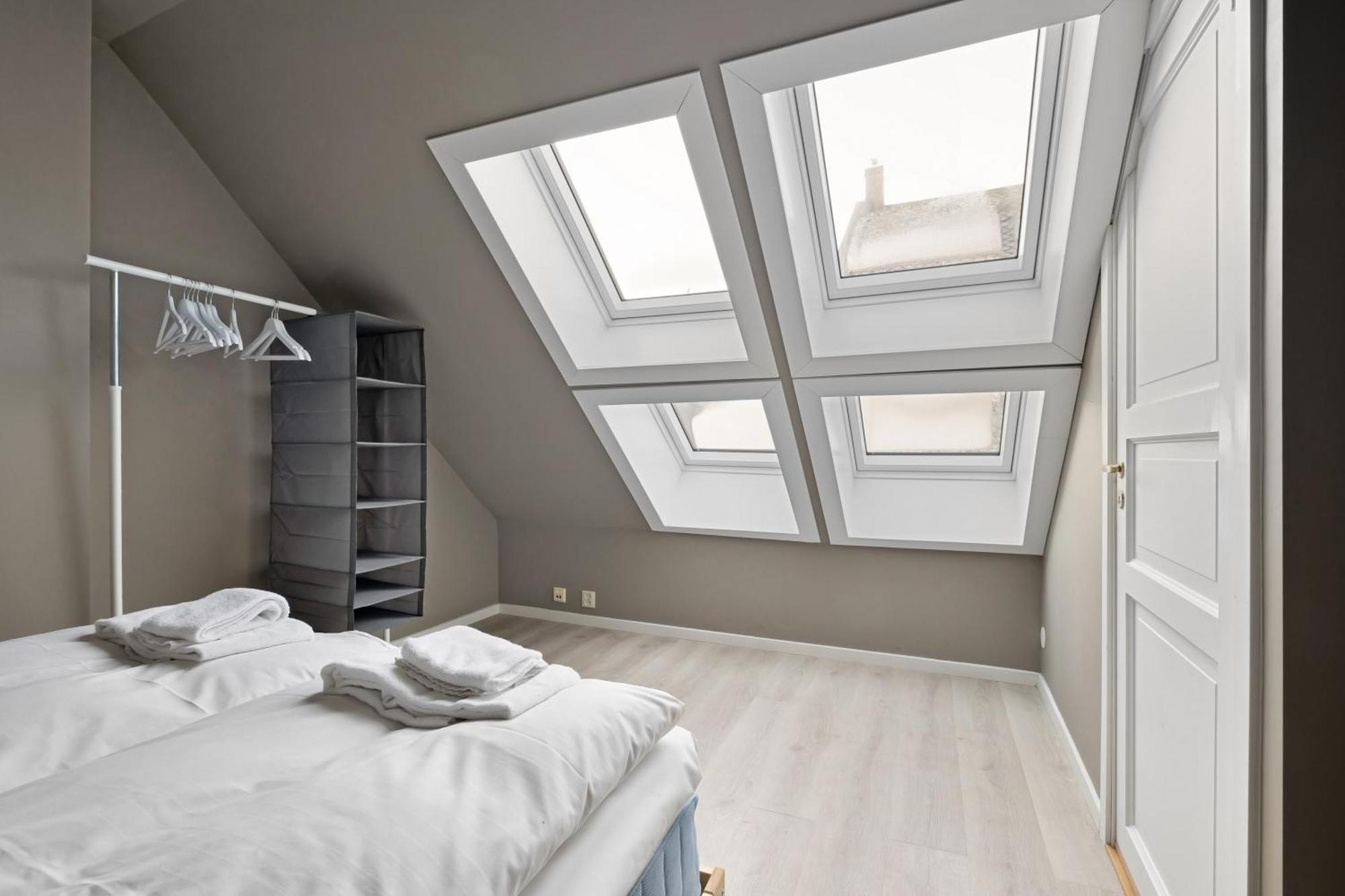 Homerentals L 120Sqm Mid-Central - King Beds - 500Mbps Wi-Fi Bergen Exterior foto